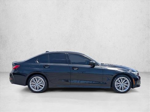 Used 2023 BMW 330i Sedan w/ Driving Assistance Package RWD image 4