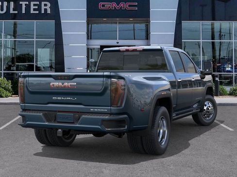 New 2026 GMC Sierra 3500 Denali Ultimate image 4