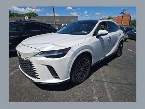 Used 2023 Lexus RX 350 AWD w/ Accessory Package image 1