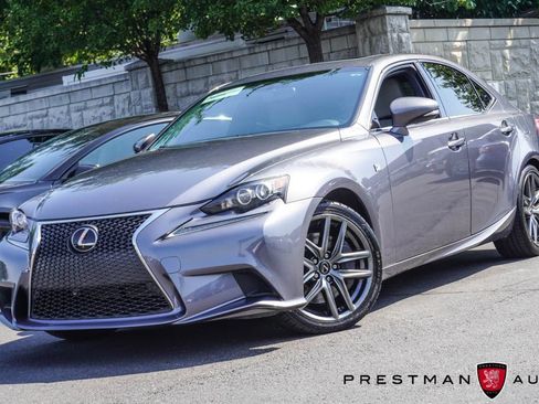 Used 2016 Lexus IS 350 AWD w/ F Sport Package image 18