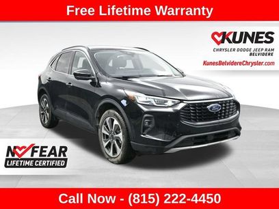 Used 2024 Ford Escape Platinum