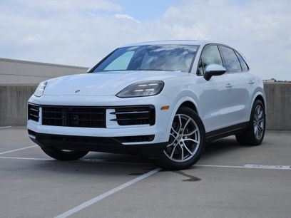 Certified 2026 Porsche Cayenne
