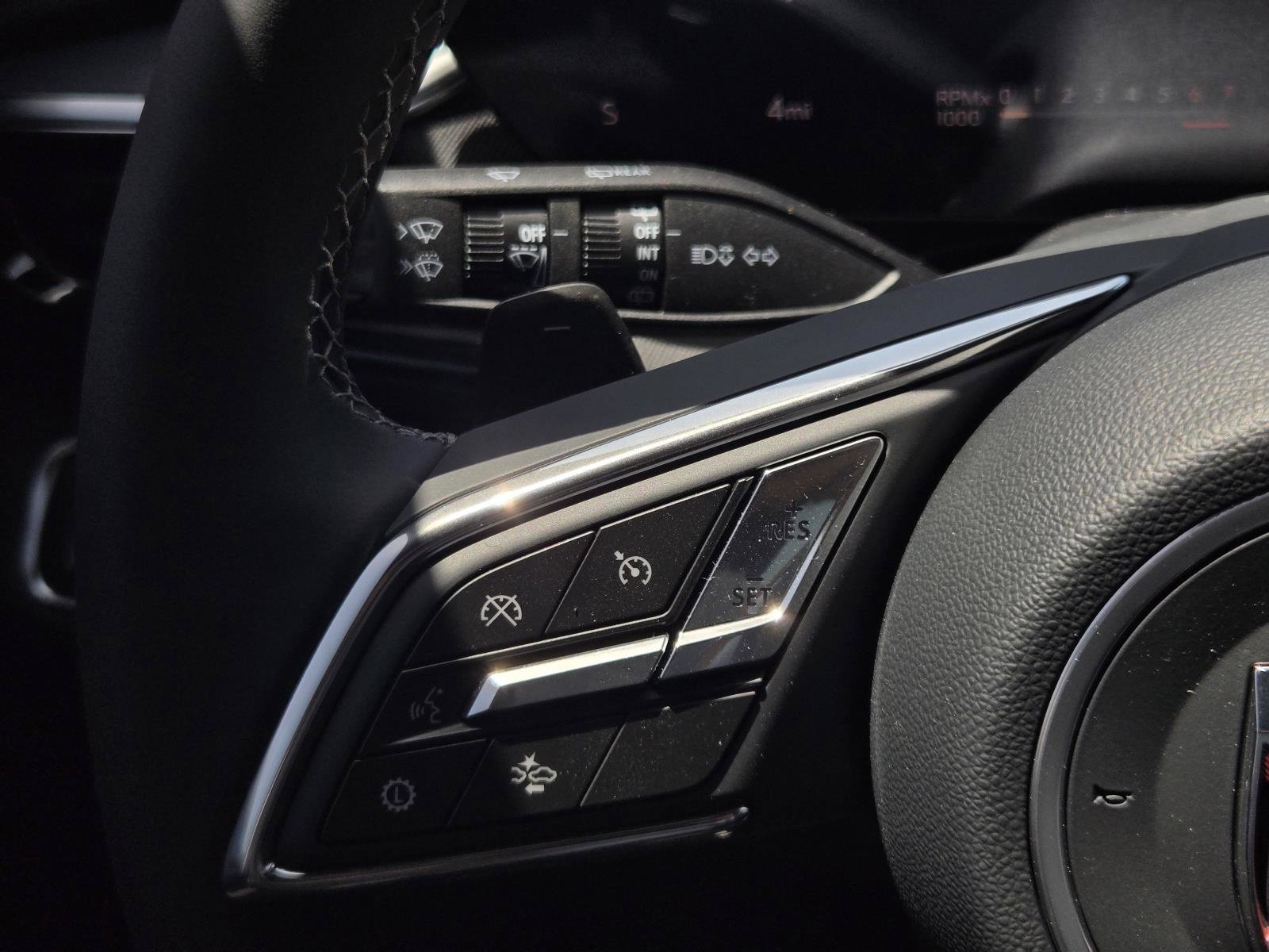 New 2026 Buick Enclave Sport Touring w/ Power Package FWD image 12