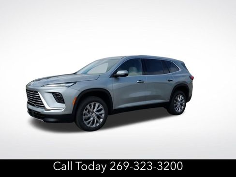 New 2026 Buick Enclave Preferred w/ Power Package image 5