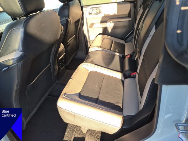 Certified 2023 Ford Bronco Wildtrak AWD/4WD image 29