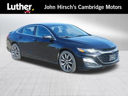 Used 2020 Chevrolet Malibu RS