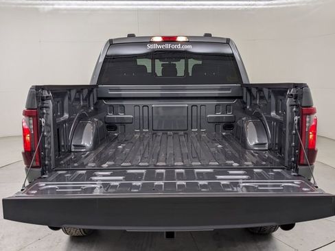 Used 2025 Ford F150 XLT w/ Equipment Group 302A MID AWD/4WD image 8