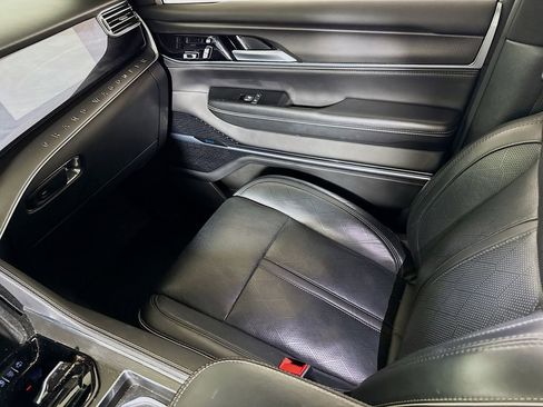 Used 2024 Jeep Grand Wagoneer L Series II w/ Quick Order Packagew 28T image 23