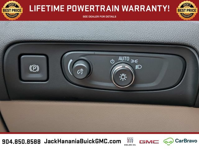 Used 2021 Buick Enclave Essence w/ Sound and Sites Package FWD image 27