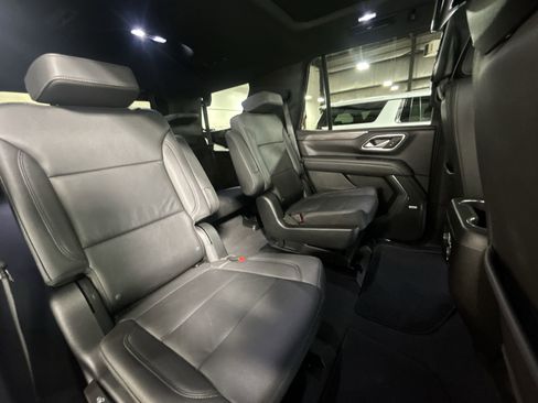 Certified 2023 Chevrolet Tahoe Z71 w/ Luxury Package image 29