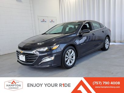 Used 2023 Chevrolet Malibu LT