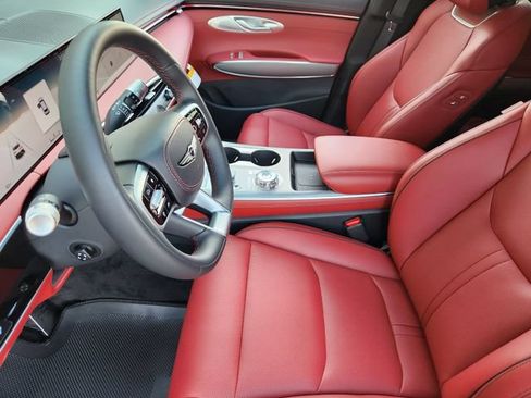Used 2026 Genesis GV70 3.5T Sport Advanced AWD/4WD image 9