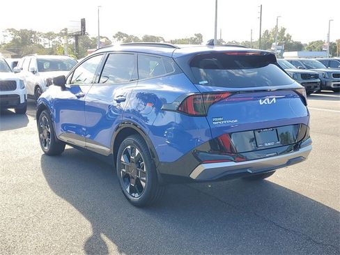 New 2026 Kia Sportage SX image 4