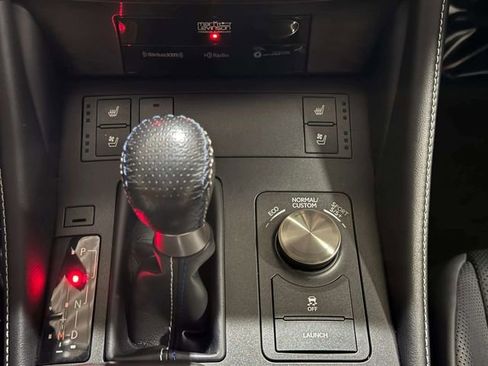 Used 2021 Lexus RC F w/ Premium Package RWD image 24