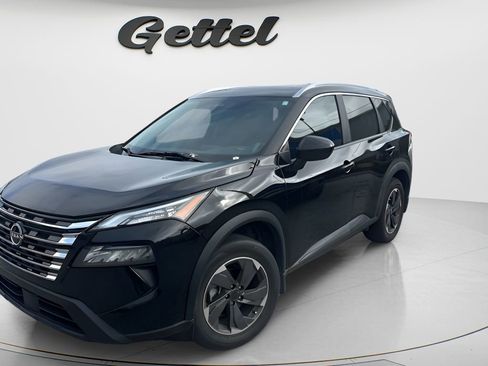 Certified 2024 Nissan Rogue SV w/ SV Premium Package image 1