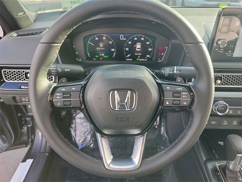 New 2026 Honda Civic Sport Touring image 22