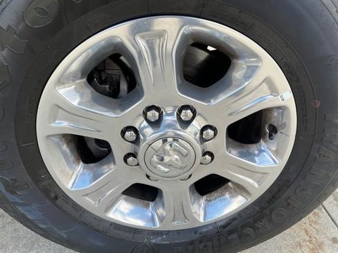 Certified 2026 RAM 2500 Big Horn AWD/4WD image 7