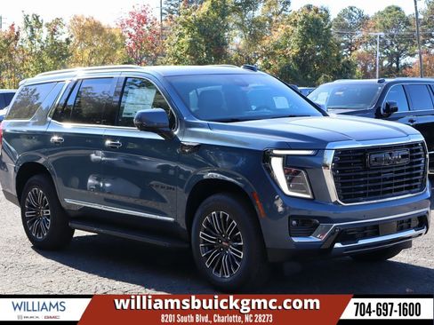 New 2026 GMC Yukon Elevation image 1