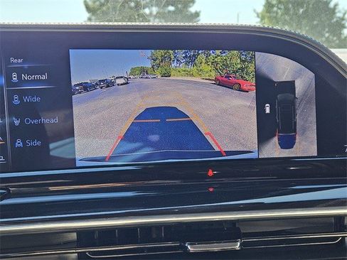 Certified 2024 Cadillac Escalade Sport w/ LPO, ONYX Package image 24