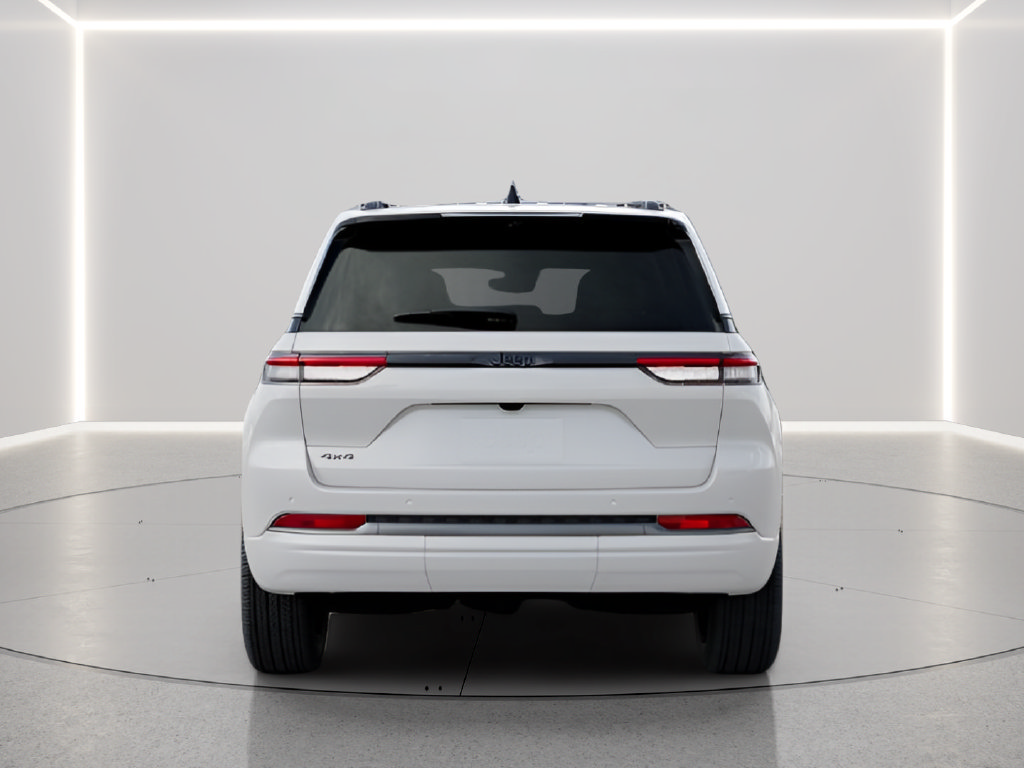 New 2027 Jeep Grand Cherokee Limited AWD/4WD image 8