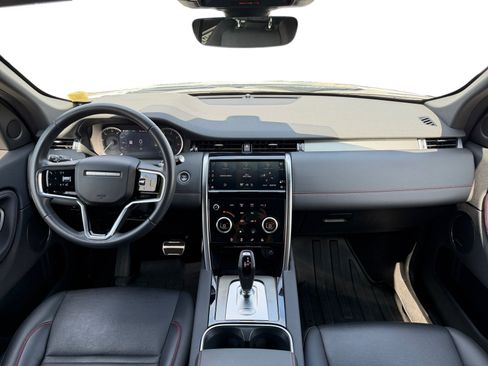 Used 2023 Land Rover Discovery Sport SE R-Dynamic AWD/4WD image 19