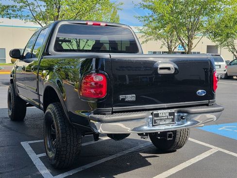 Used 2001 Ford F150 Lariat AWD/4WD image 7