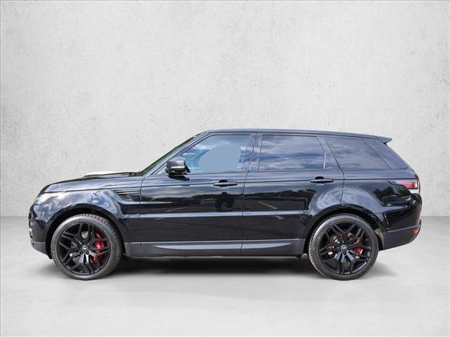 Used 2015 Land Rover Range Rover Sport Supercharged AWD/4WD image 8