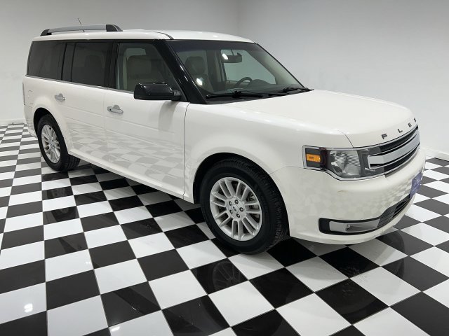 Used 2019 Ford Flex SEL w/ Equipment Group 202A FWD image 7