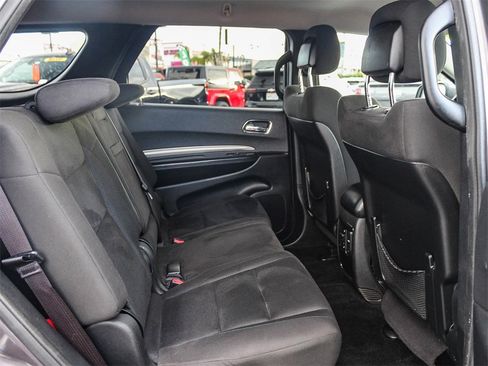 Used 2015 Dodge Durango SXT w/ Quick Order Package 23B image 17