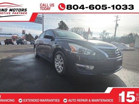 Used 2015 Nissan Altima 2.5 S w/ Power Driver Seat Package image 52