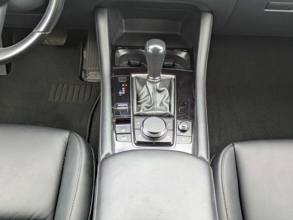Used 2025 MAZDA MAZDA3 s FWD image 15