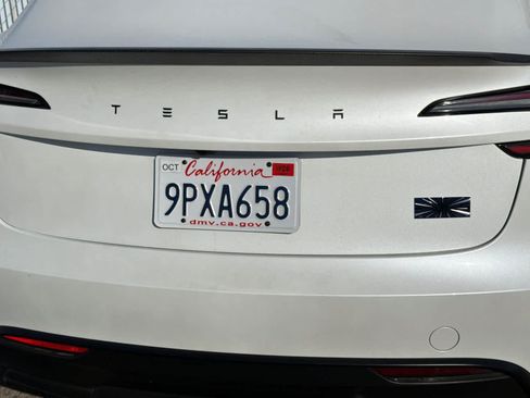 Used 2024 Tesla Model 3 Performance AWD/4WD image 22