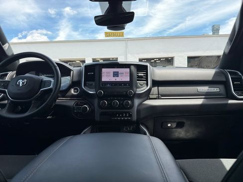 Used 2022 RAM 1500 Big Horn AWD/4WD image 20
