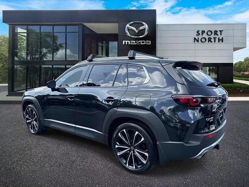 Used 2025 MAZDA CX-50 2.5 Turbo w/ Premium Plus Pkg AWD/4WD image 7