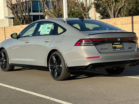 New 2026 Honda Accord Sport image 6