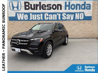 Used 2024 Mercedes-Benz GLE 350 4MATIC w/ 3rd Row Seat Package