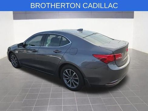 Used 2020 Acura TLX FWD image 9