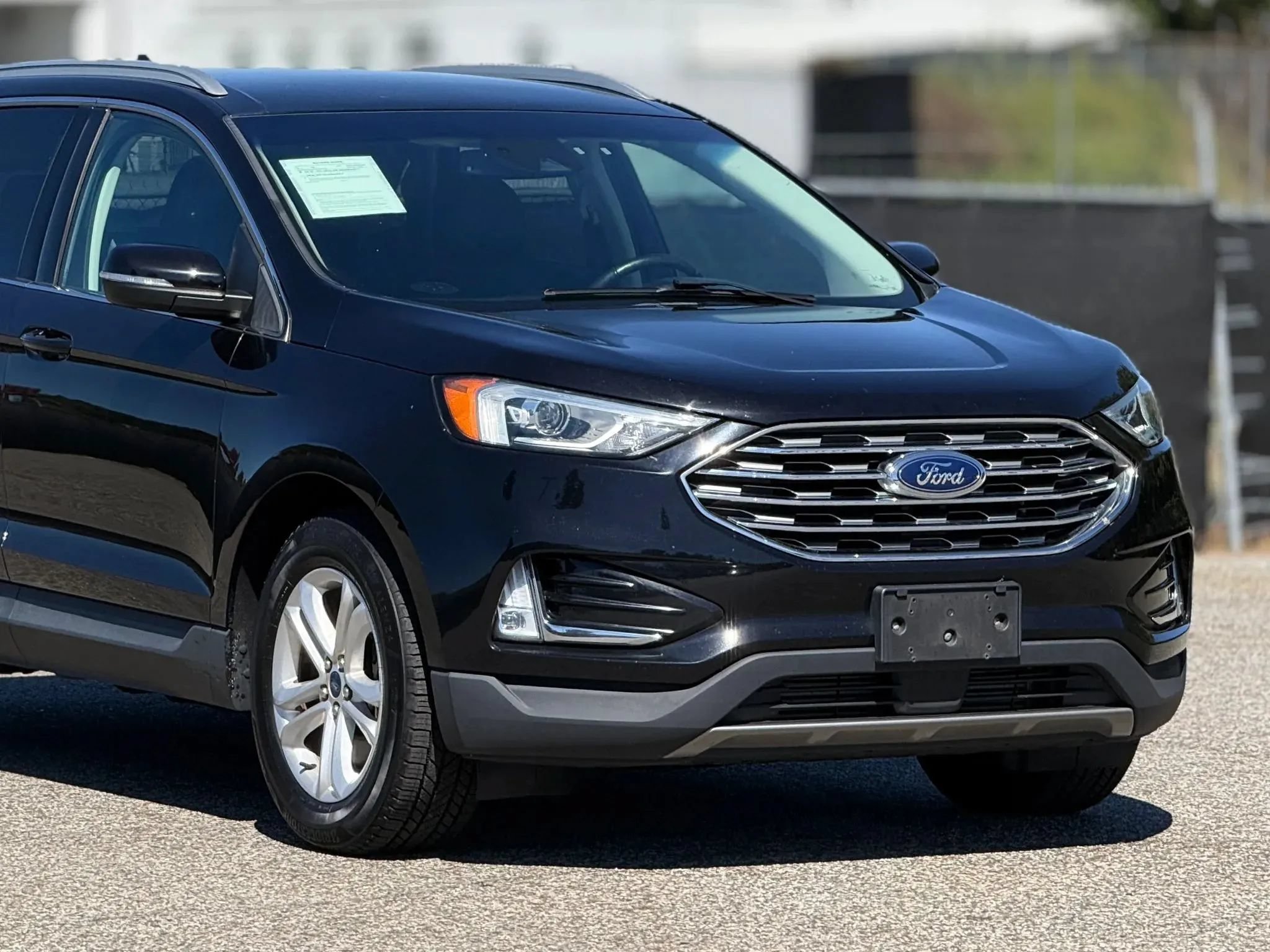 Used 2019 Ford Edge SEL w/ Equipment Group 201A AWD/4WD image 15