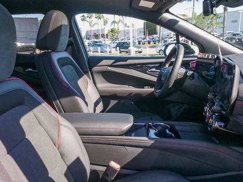 New 2026 Chevrolet Blazer EV RS image 16