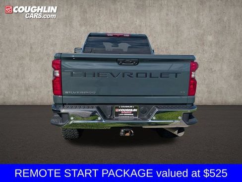 Used 2025 Chevrolet Silverado 3500 LT w/ All Star Edition AWD/4WD image 7