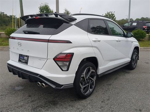 New 2024 Hyundai Kona N Line image 5