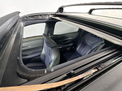 Certified 2026 INFINITI QX60 Sport w/ Dark Cargo Package AWD/4WD image 27