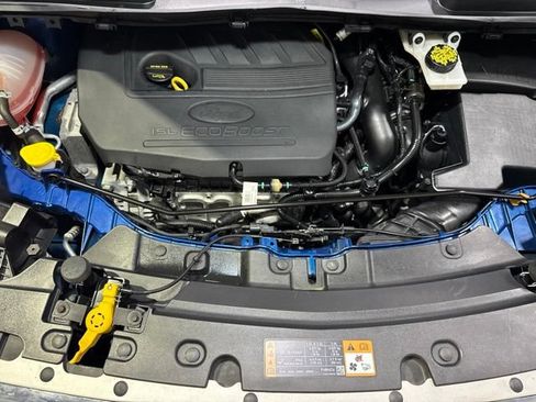 Used 2018 Ford Escape SE AWD/4WD image 8