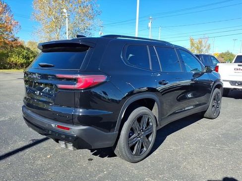 New 2026 GMC Acadia Elevation w/ Black Edition image 5