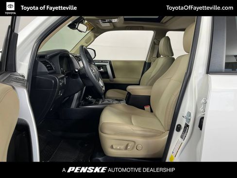 Used 2021 Toyota 4Runner SR5 Premium w/ Moonroof Package AWD/4WD image 29