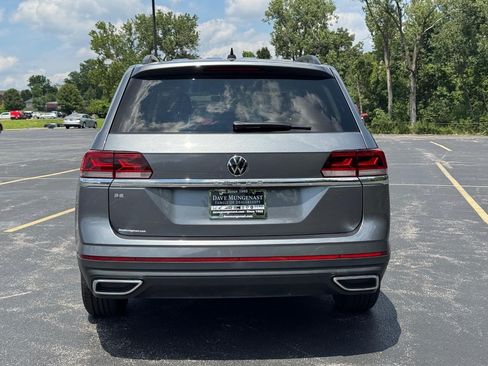 Used 2023 Volkswagen Atlas SE FWD image 6