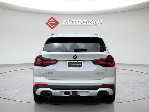 Used 2022 BMW X3 xDrive30i w/ Premium Package AWD/4WD image 9
