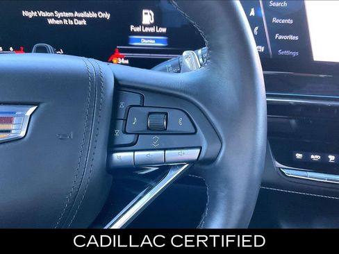 Certified 2024 Cadillac Escalade ESV V w/ Heavy-Duty Trailer Package AWD/4WD image 23