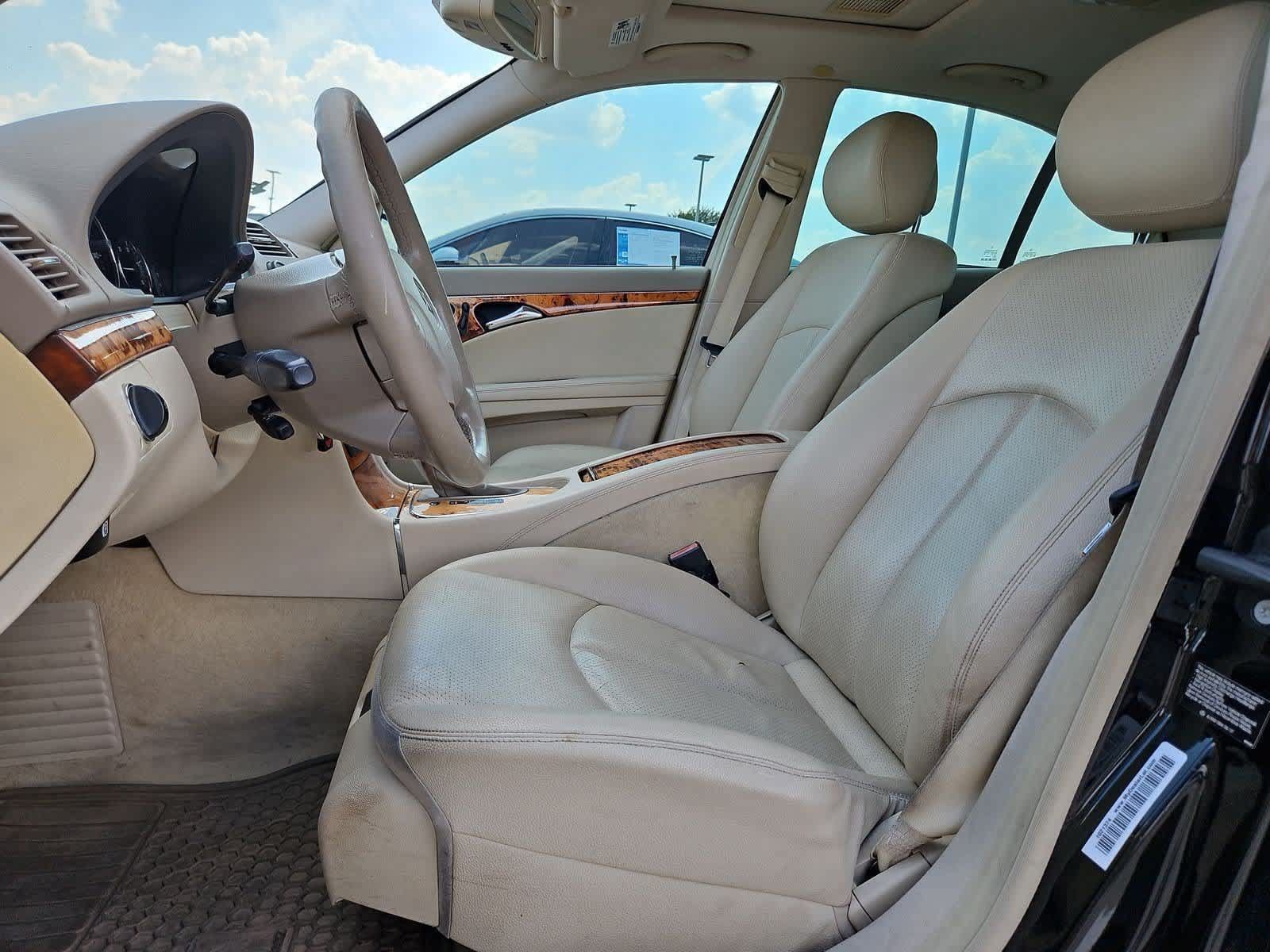 Used 2006 Mercedes-Benz E 320 CDI Sedan image 15