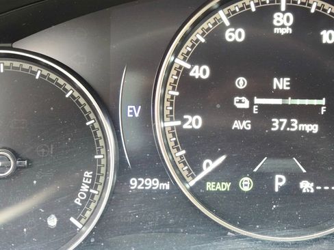 Used 2025 MAZDA CX-50 2.5 Hybrid w/ Weather Package image 15